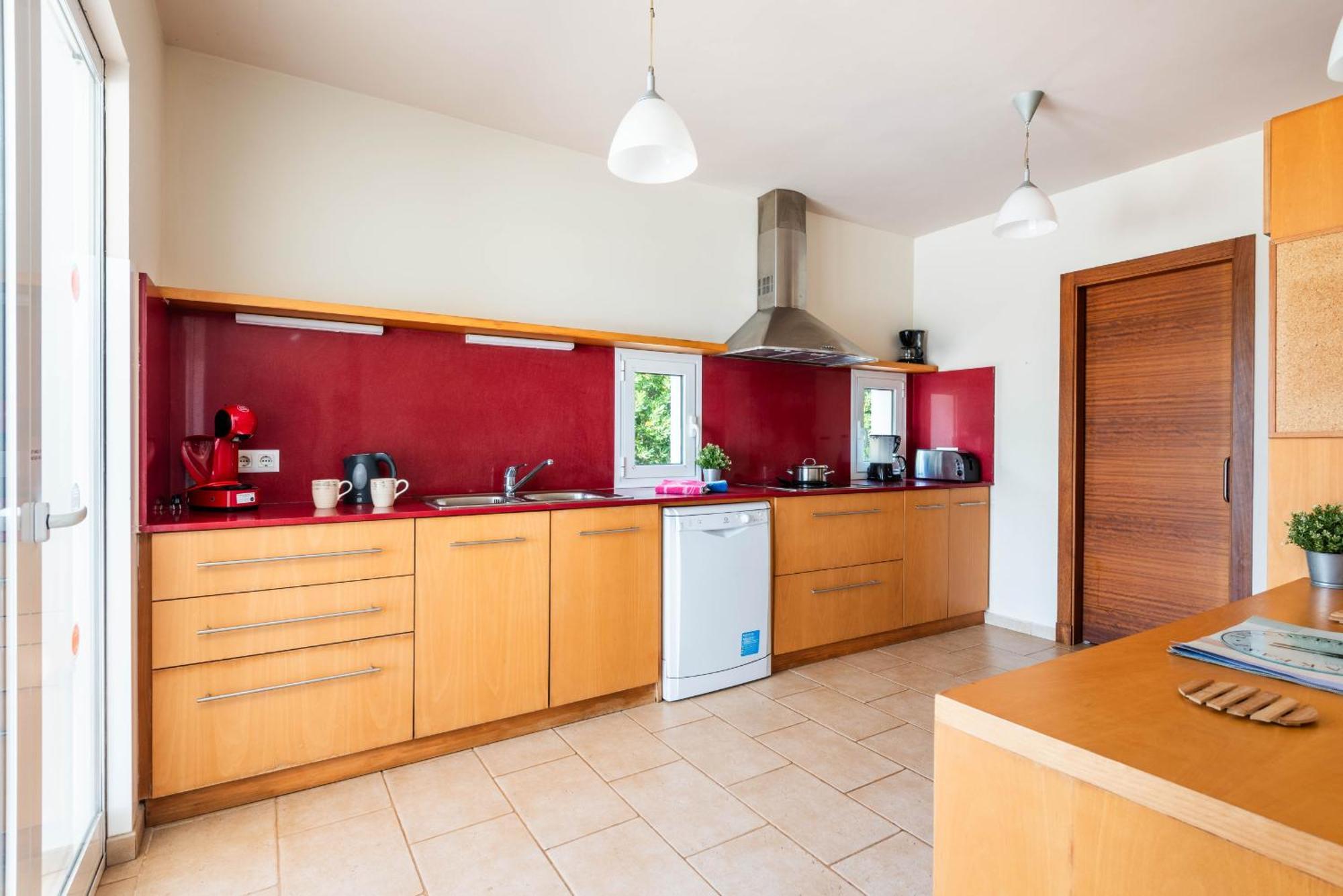 Villa Lola Santo Tomas Ngoại thất bức ảnh