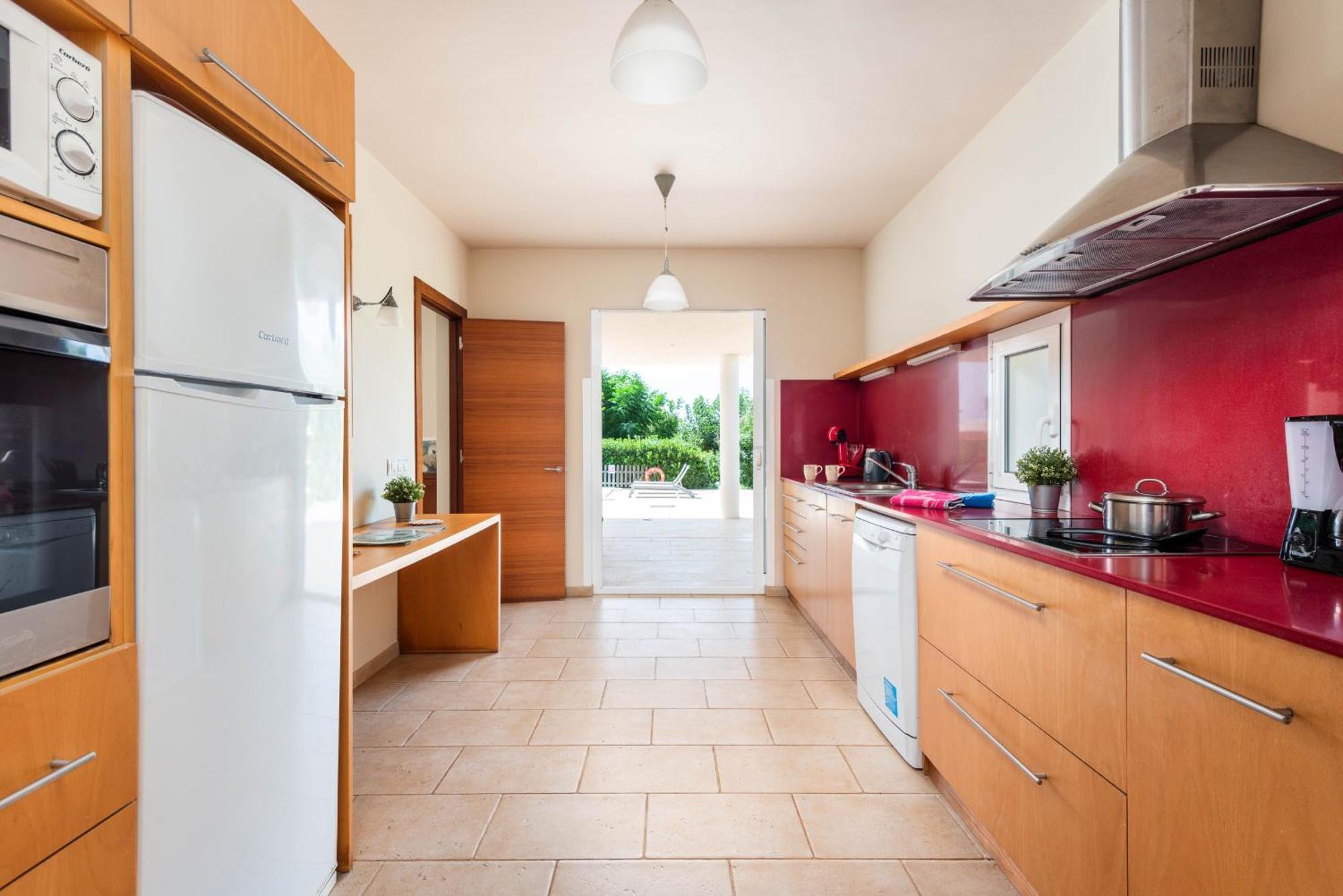Villa Lola Santo Tomas Ngoại thất bức ảnh