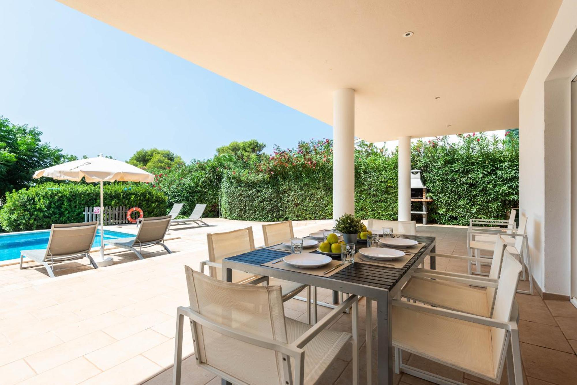 Villa Lola Santo Tomas Ngoại thất bức ảnh