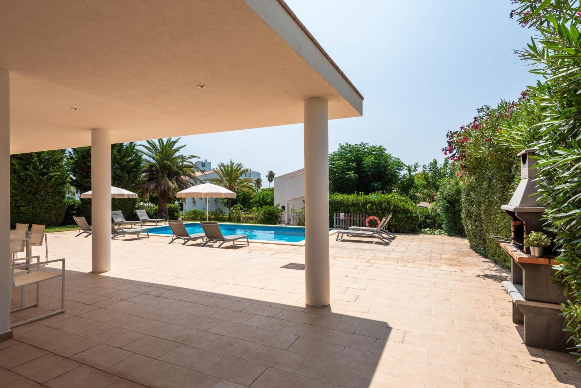 Villa Lola Santo Tomas Ngoại thất bức ảnh